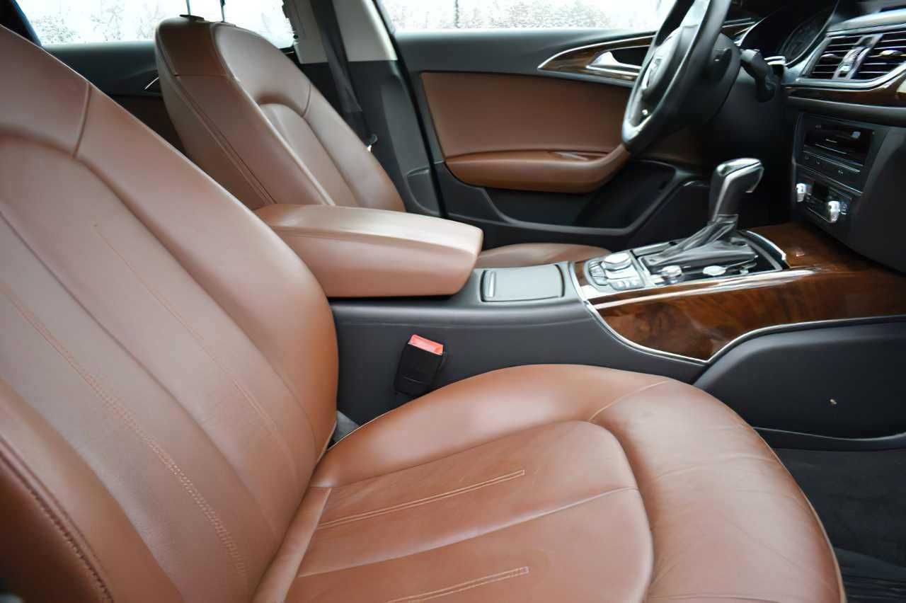 2017 Audi A6 3.0T quattro Premium Plus