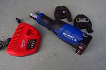 Zaciskarka pressa Geberit ACO 103 plus