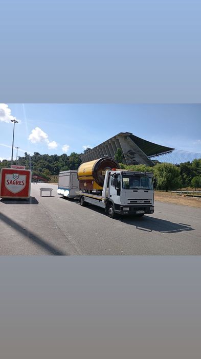 Vendo Ponto-Socorro Pesado