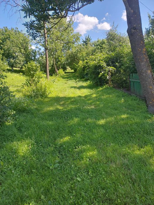 Будинок дерев'яний в селі