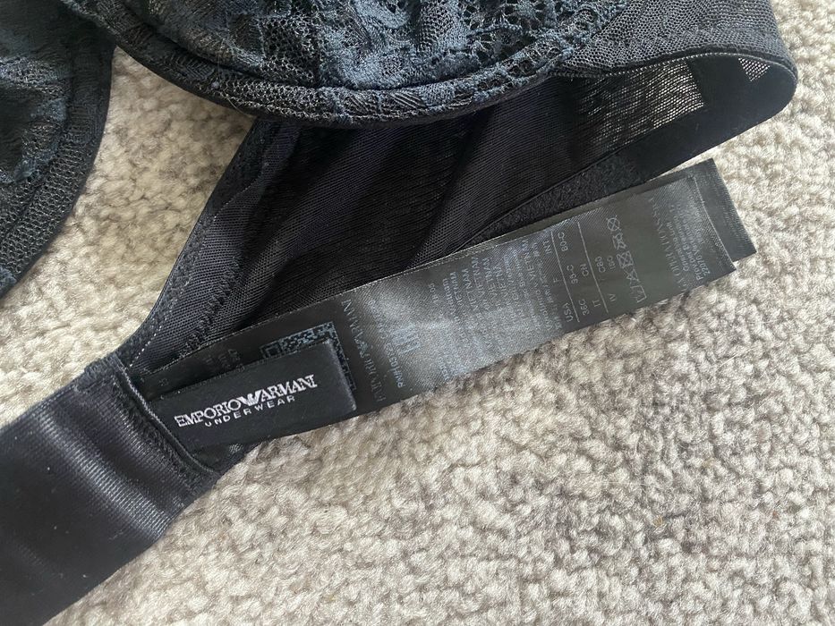 Бюстгальтер Emporio Armani