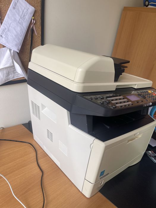 Impressora Triumph-Adler DC 6235