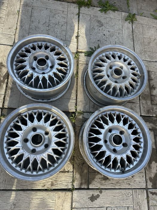 Продам диски, титани Rial R15 5*120 розболтовка