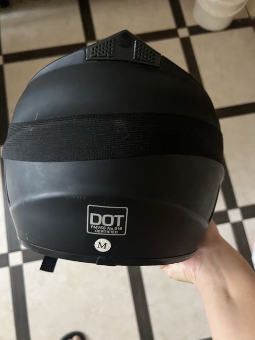 Мотошолом для мотоциклу