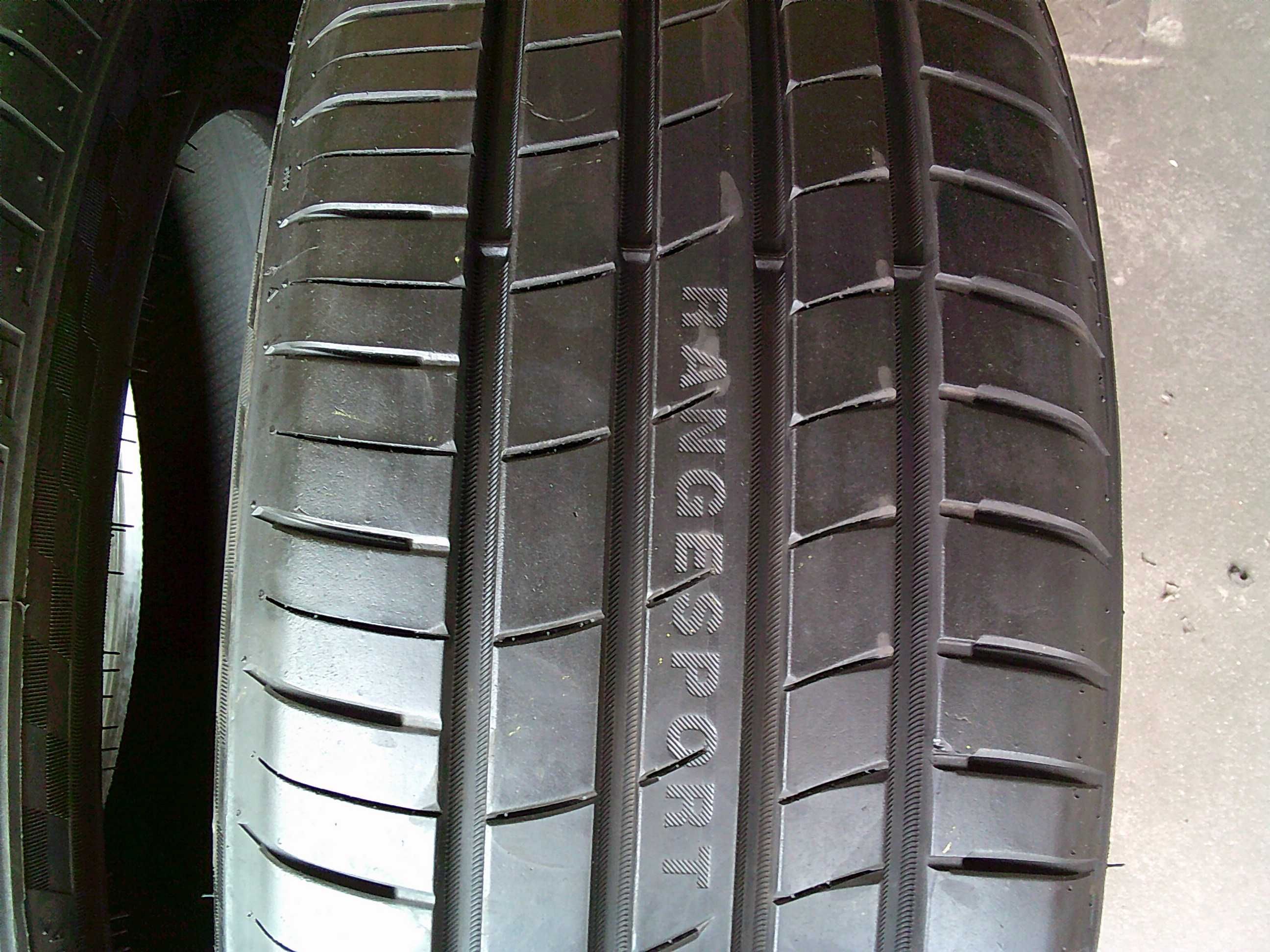 Opony 235/55/19 Wanli 2szt DEMO