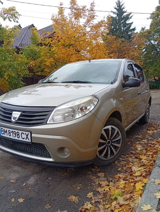 Продам Dacia Sandero 2009р