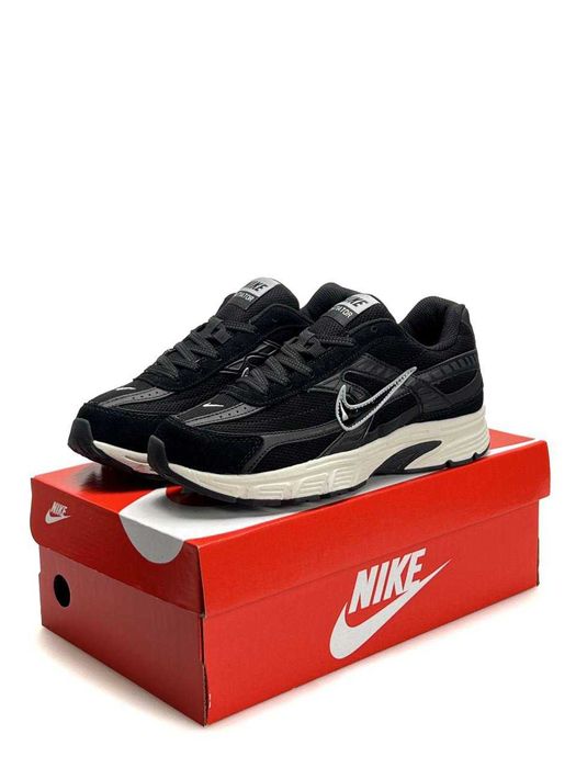 Кросівки Nike Initiator GTX Black White (Найк термо кроссовки женские)