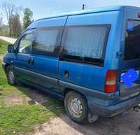 Продам CITROEN JUMPY 2002 року