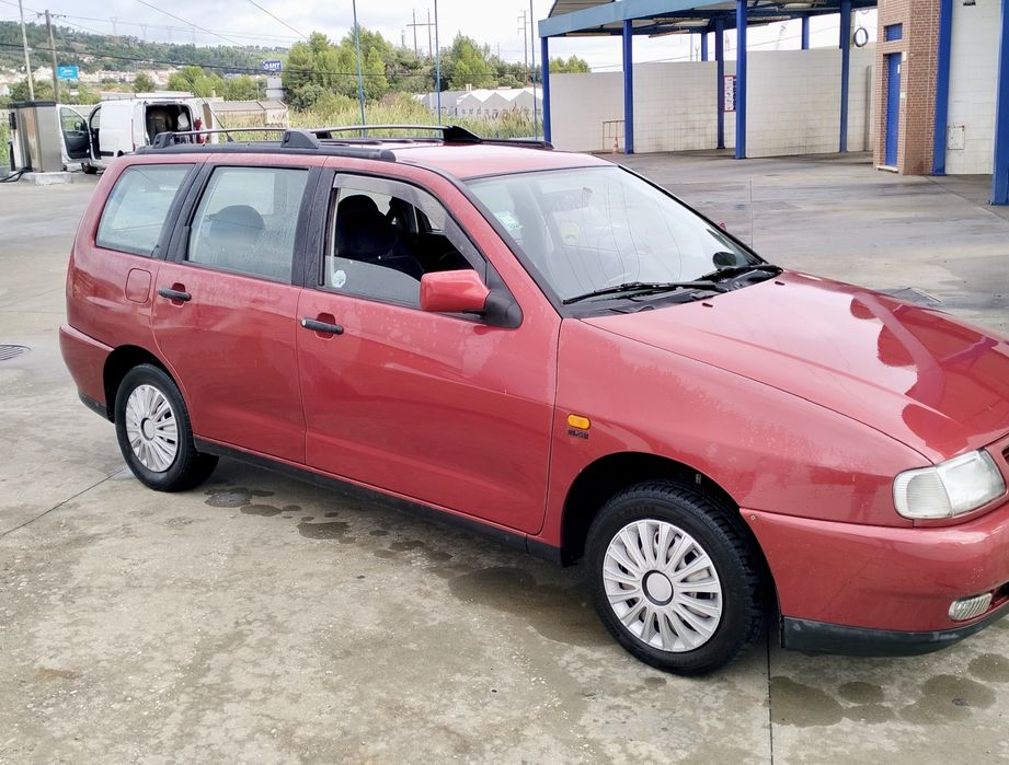 SEAT Córdoba Vário 1.4 Gasolina