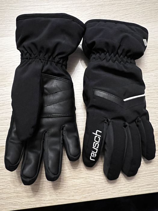 Rękawice narciarskie damskie Reusch Marisa na wiek 10-12 lat