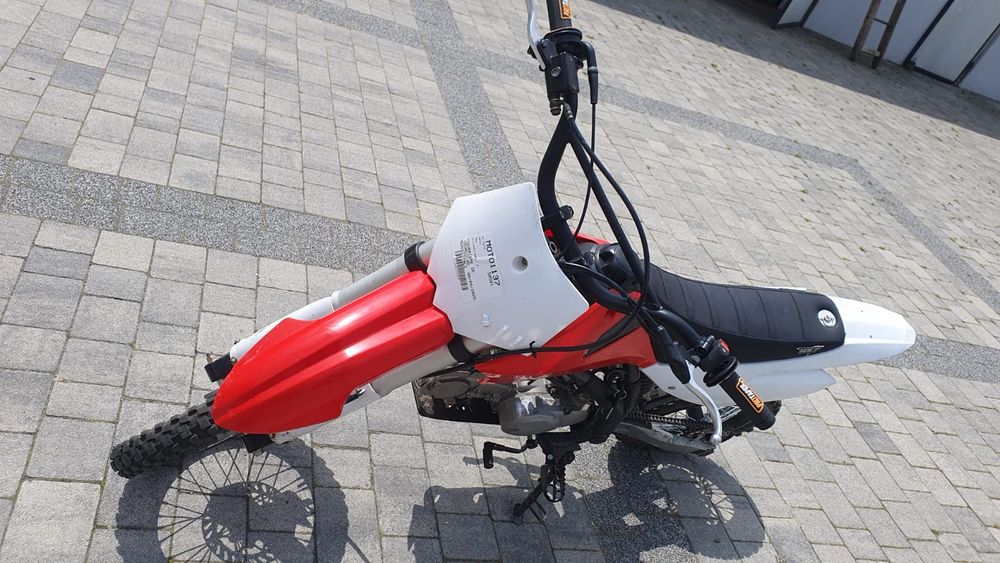 Pit bike RFZ 125 pitbike Cross 2021
