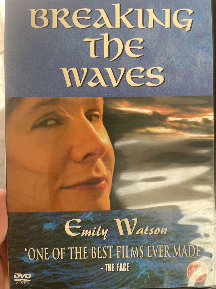 DVD Breaking the Waves