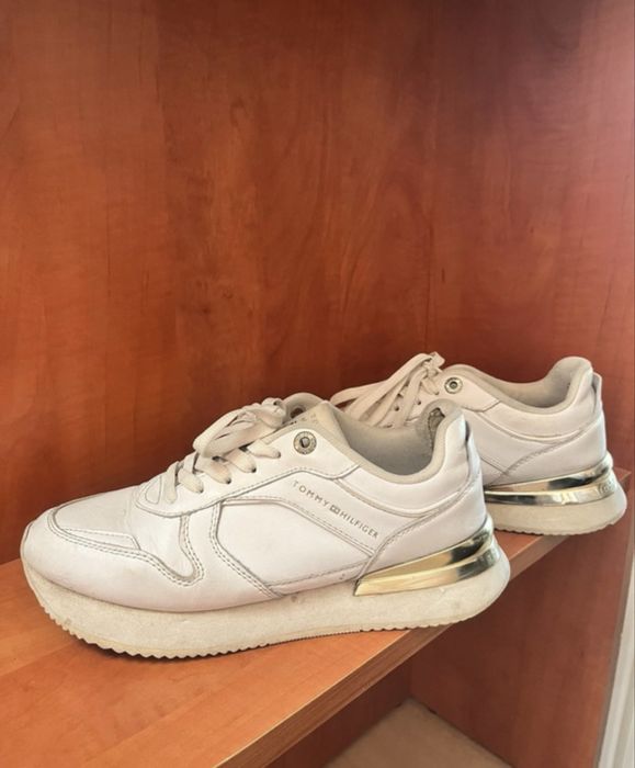 Adidasy tommy hilfiger rozm. 39