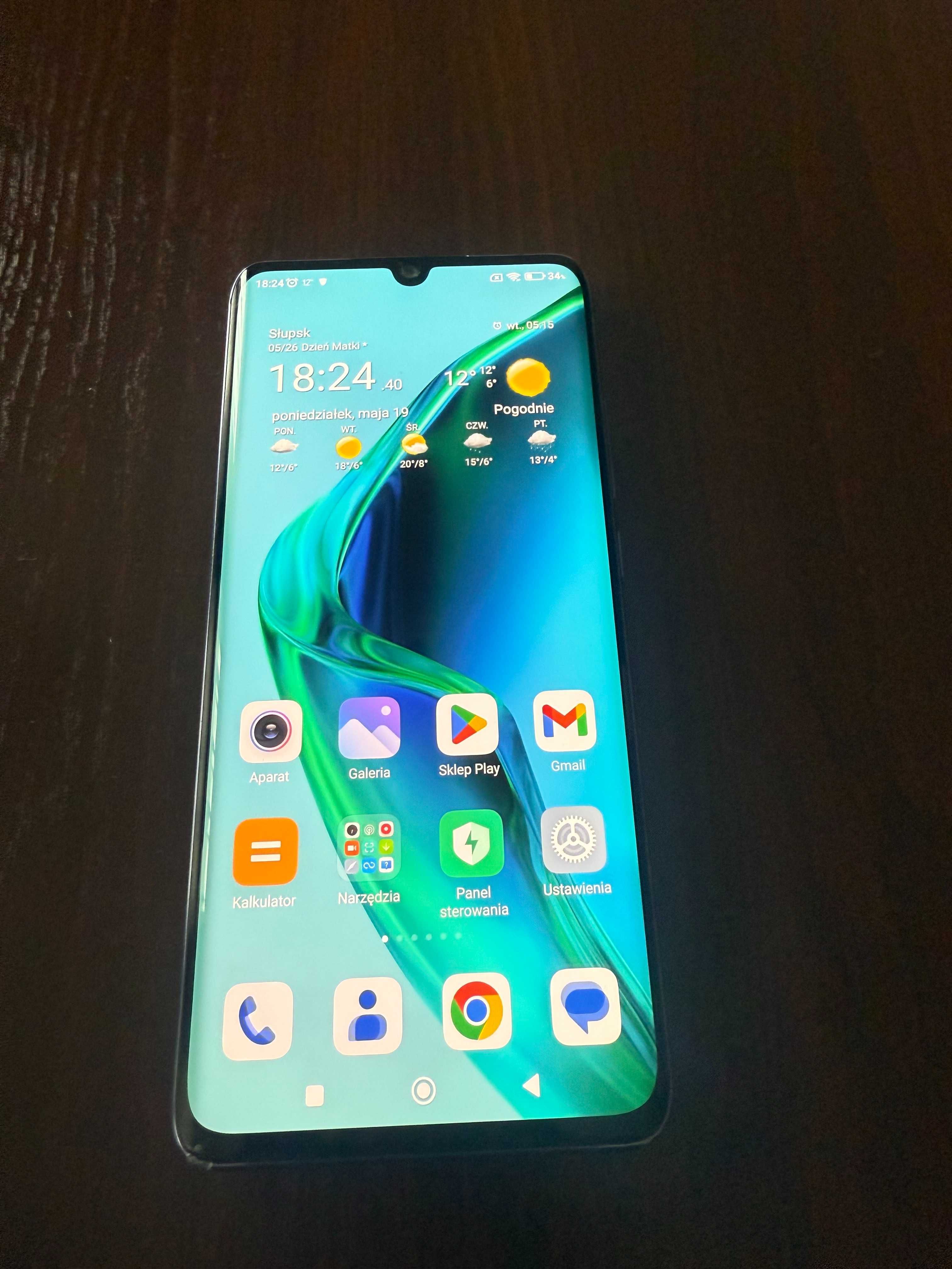 Xiaomi Mi Note 10 lite 8/128