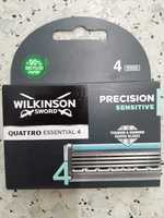 WILKINSON QUATTRO TITANIUM (вироблено в Німеччині)