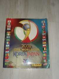 Cromos Panini "Mundial 2002" (ler descrição)