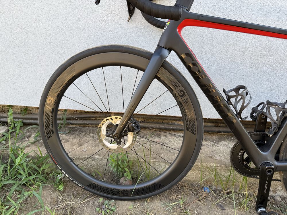 Bicicleta Colnago V3