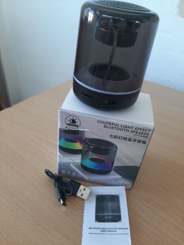 Багатофункціональна Bluetooth-колонка