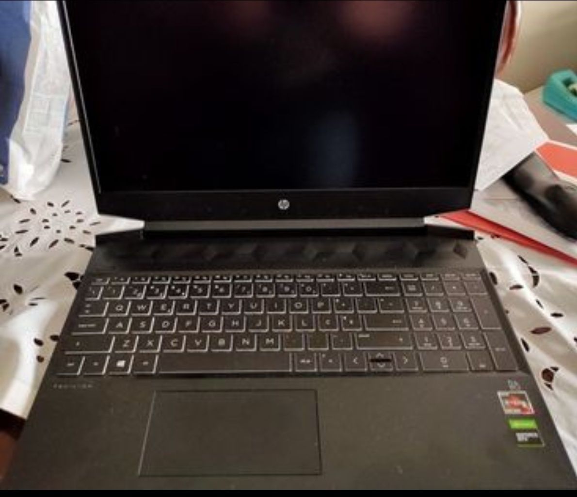 HP Pavilion - 15ec1007np