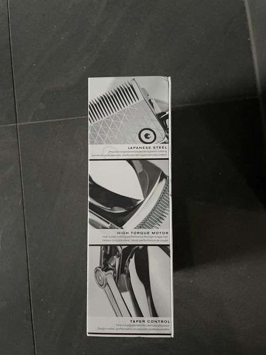 Profesjonalna maszynka BABYLISS Super X-Metal E996E