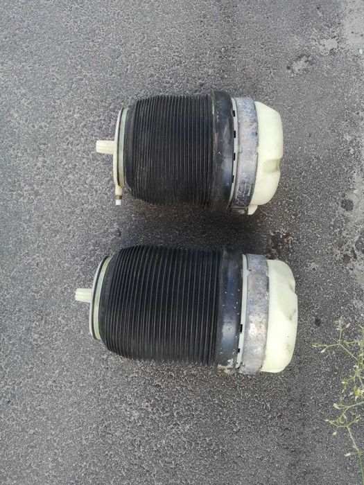 Оригинальный пневмобаллон на Audi A6 C6 Allroad подушка балон