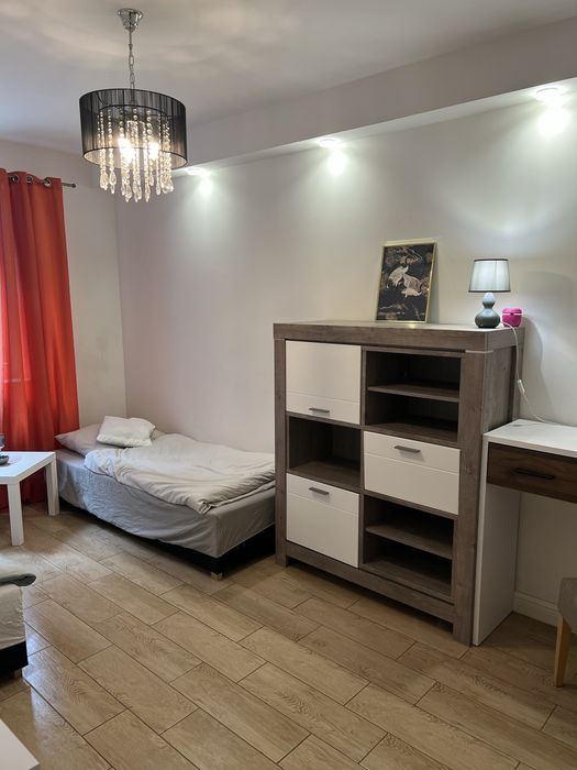 Pokój w wysokim standardzie
