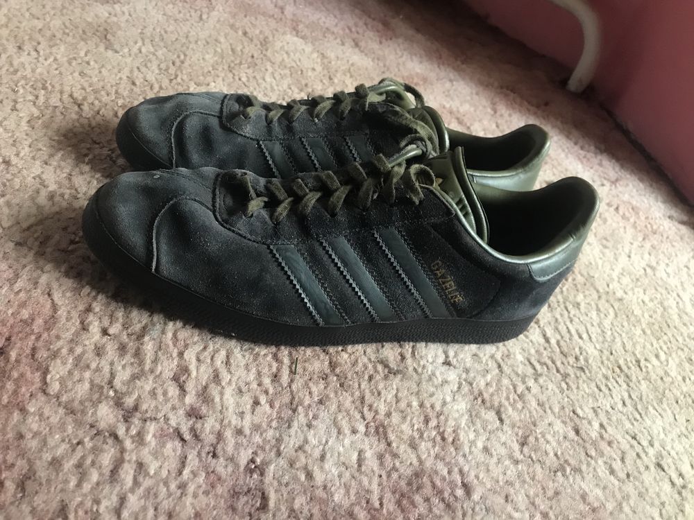 Adidas gazelle samba