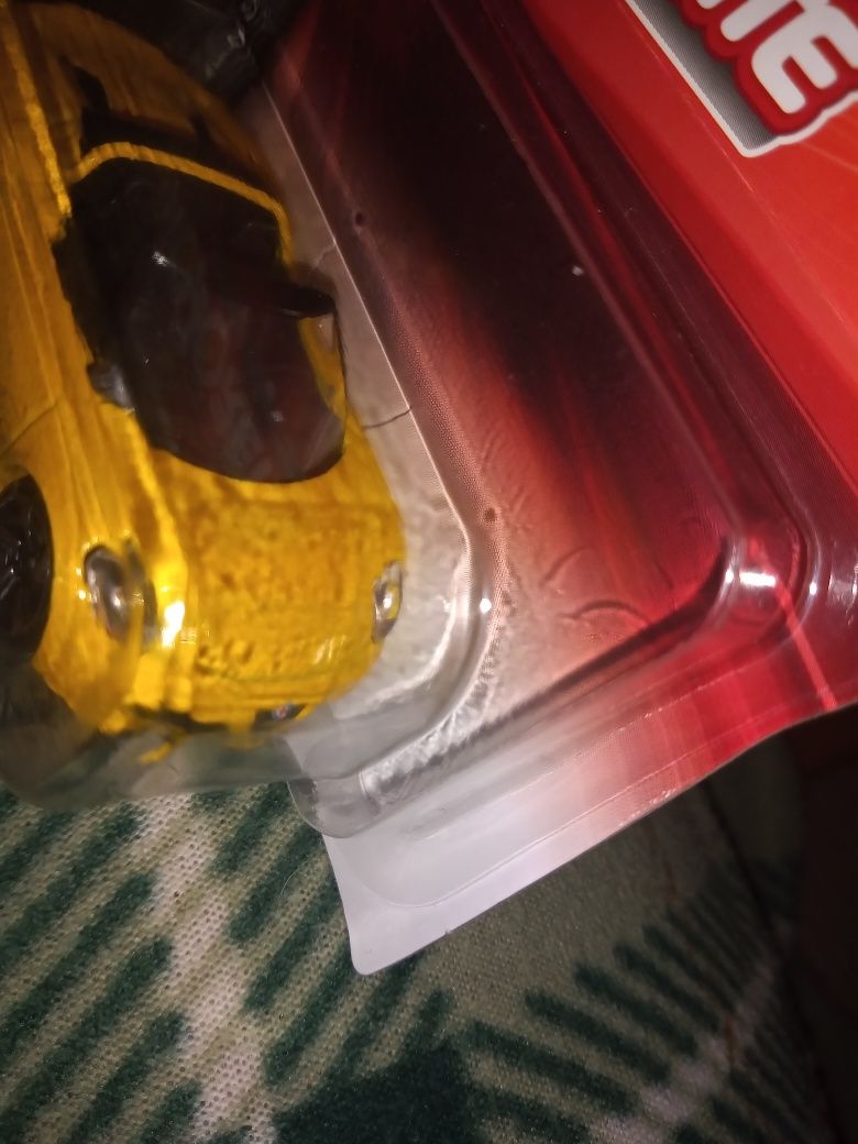 Model Majorette Alfa Romeo 4C Spider