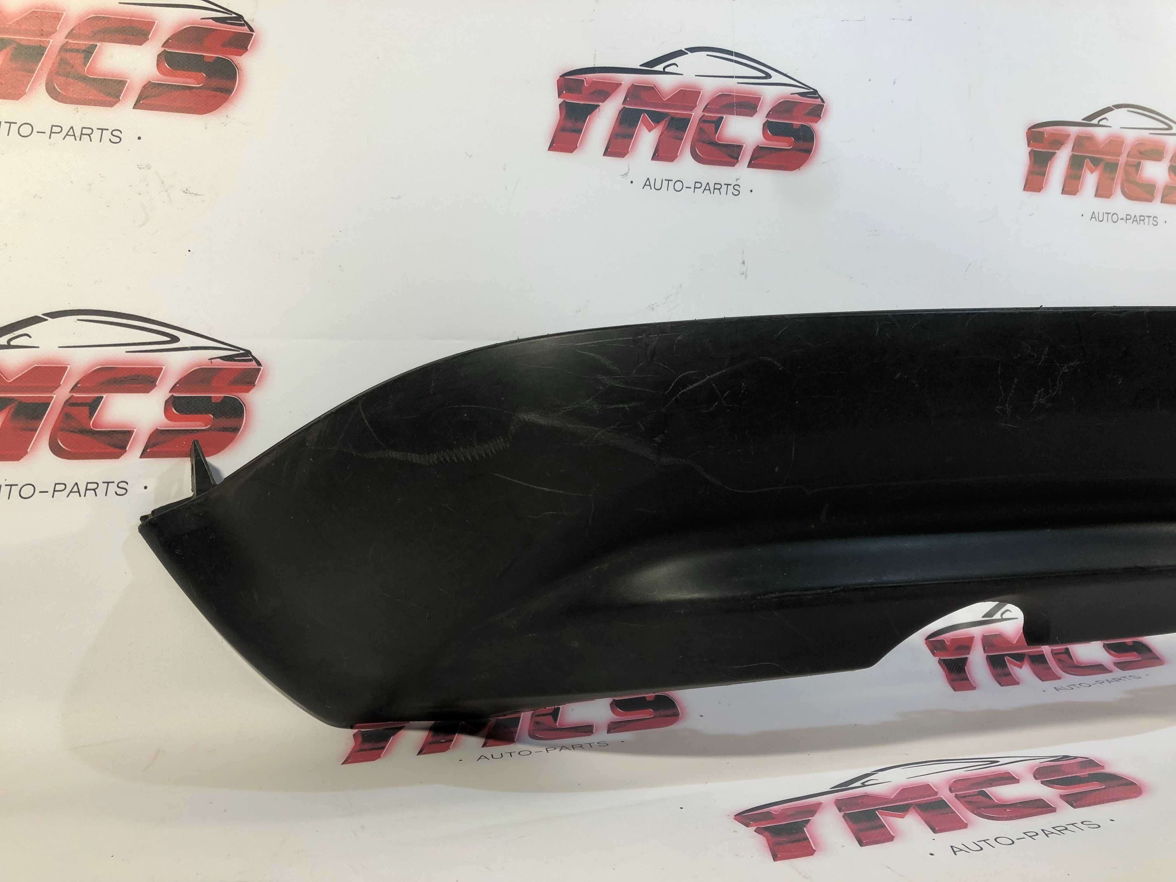 Spoiler Parachoques Traseiro NISSAN JUKE F15 ORIGINAL