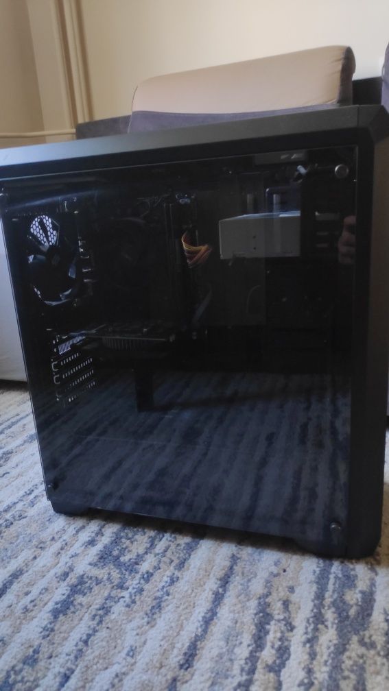 Komputer gamingowy win 10 gtx 1050ti 4gb AMD  ryzen 5, 2600 16GB RAM
