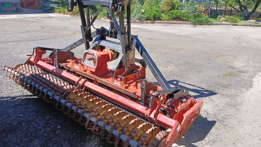 Agregat siewny wirowy aktywny Maschio Gaspardo DM3000