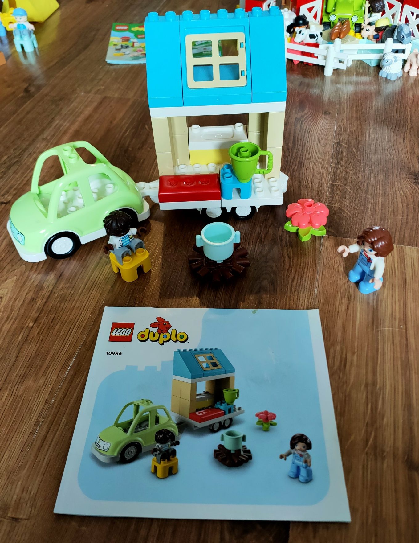 LEGO Duplo 10986