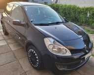 Renault Clio III. 1.2 benz , 2008r. Klima.