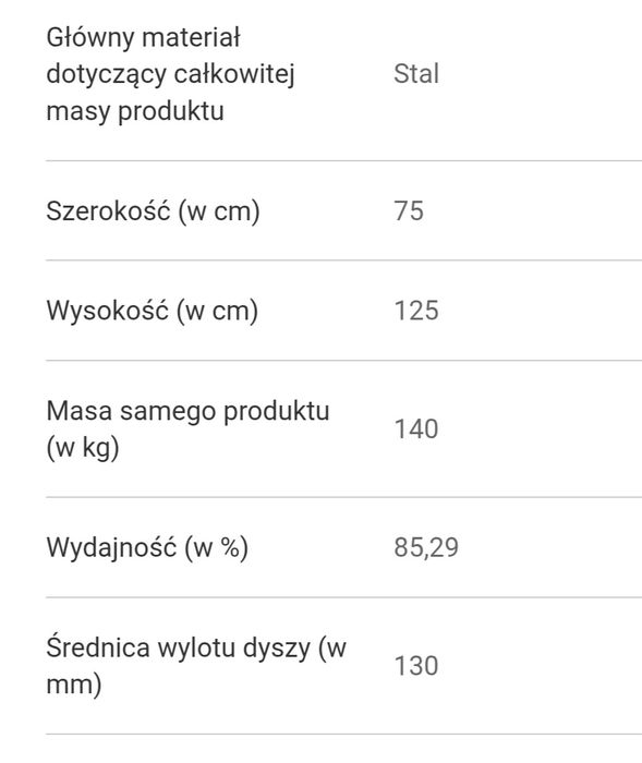 Nowy Piec kominek koza na pellet nadmuchowy Lumio