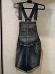 Jardineiras de calção - Pepe Jeans