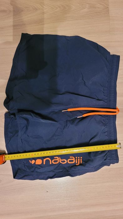 Spodenki do pływania z wkładką