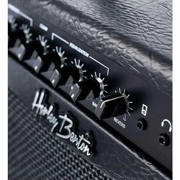Комбопідсилювач Harley Benton HB-10G / 20R