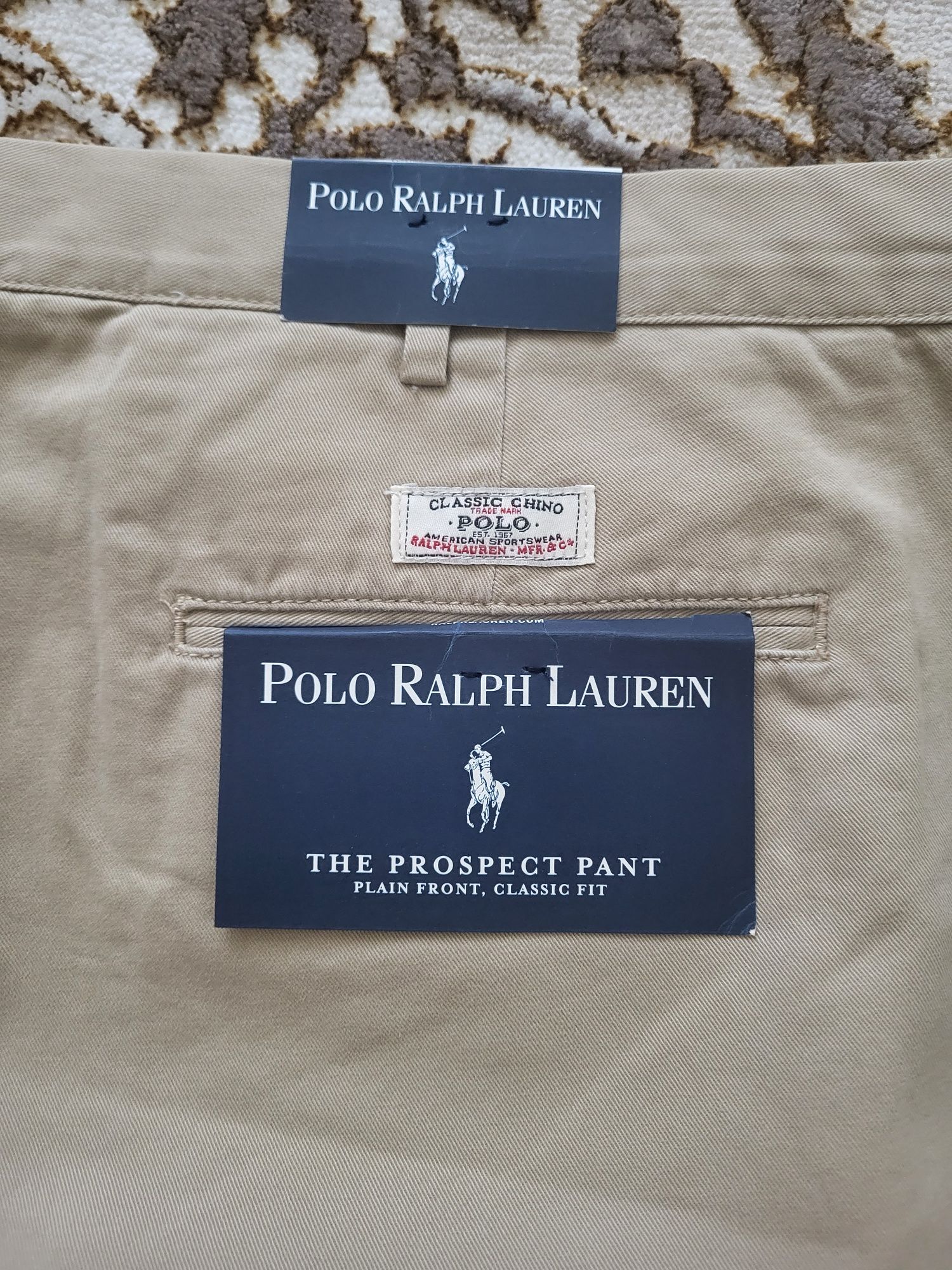 Чоловічі штани Polo Ralph Lauren великого розміру