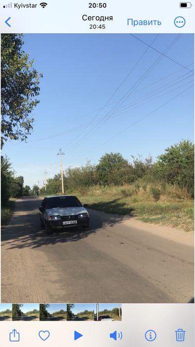 Ваз 2109 бродяга