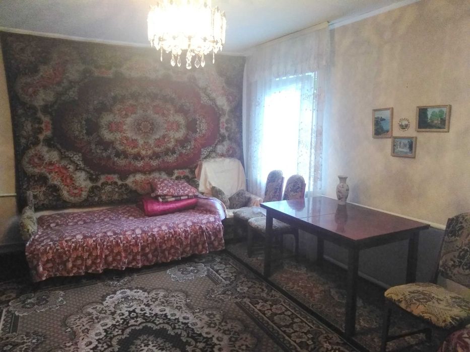 Здам будинок з усіма меблями і технікою на Ремзаводі