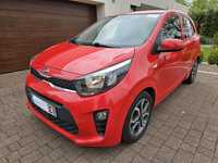 Kia Picanto 1,0 Dohc klima navi kamera