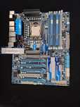 Płyta główna Gigabyte GA-X58A-UD7 + i7 980x + Ram Kingston