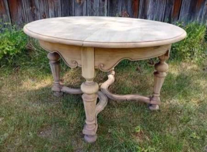 Meble rustykalne / prowansalskie / wiejskie / stoły / krzesła