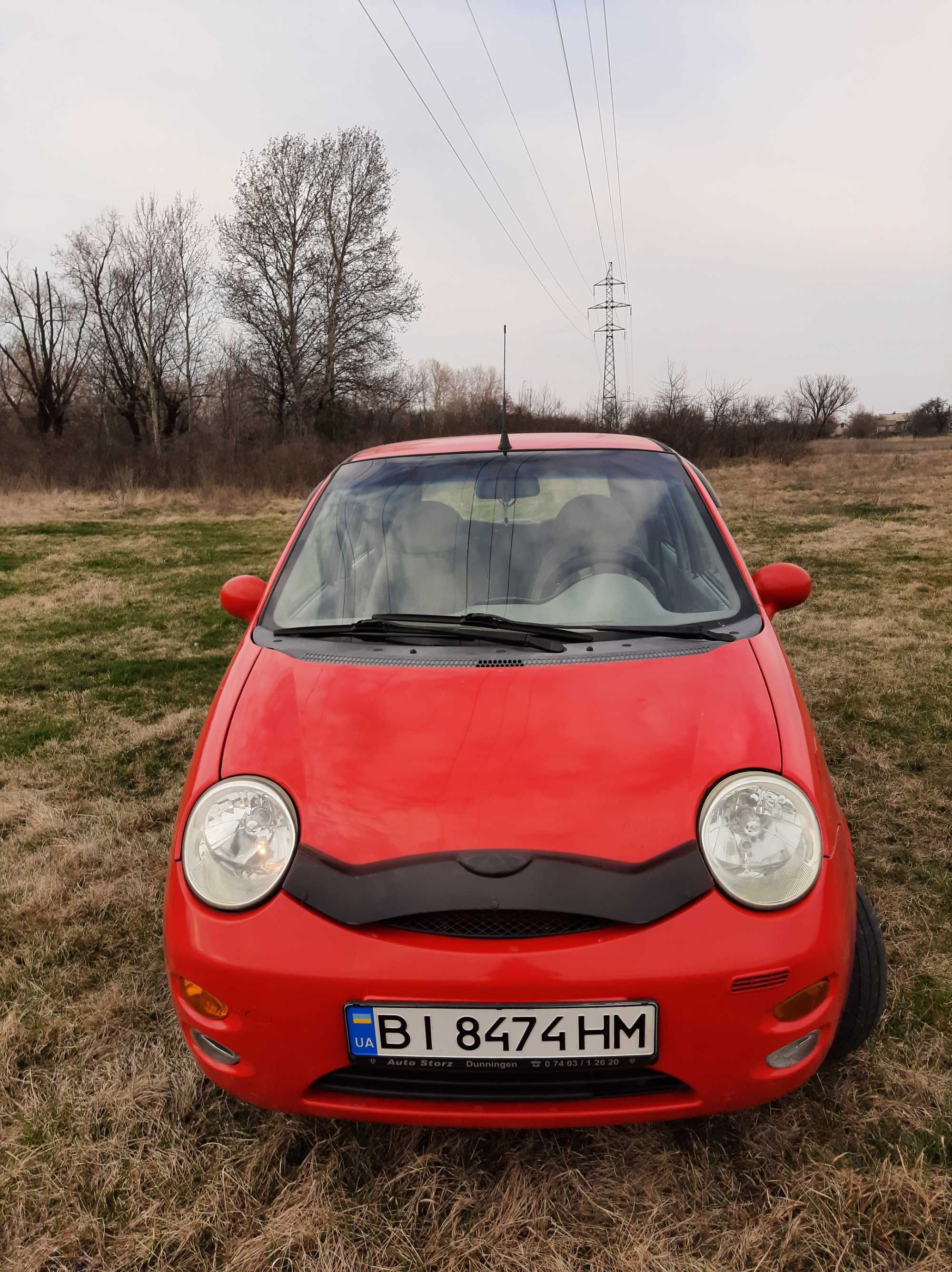 Chery QQ 2005 в гарному стані