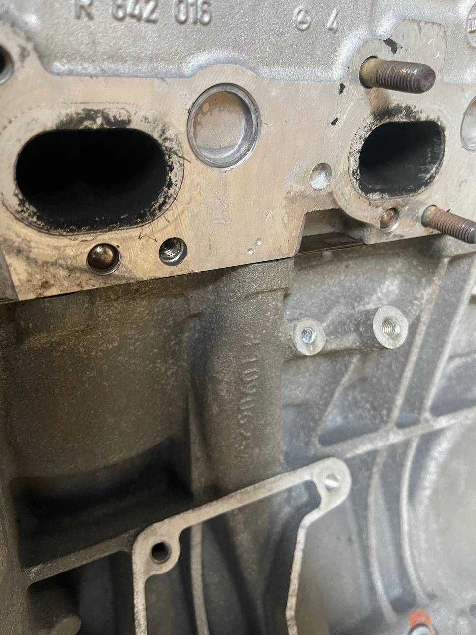 Двигун 3.0 ОМ642.820 Mercedes Sprinter Vito МЛ 164 W164 рестайл