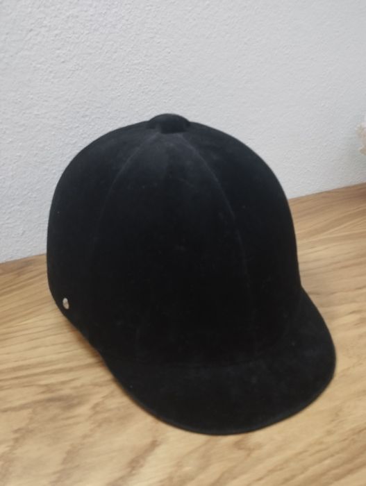 Capacete de equitação Fouganza
