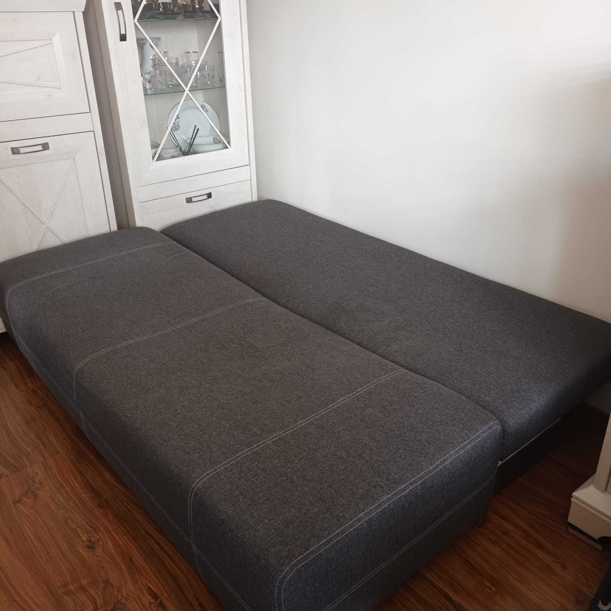 Sofa z funkcją spania