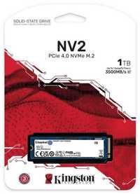 SSD Kingston 1Tb NVMe M2 SNV2S