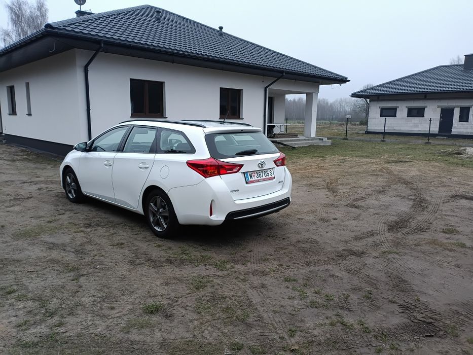 Piękna Toyota Auris 1.3 Benzyna