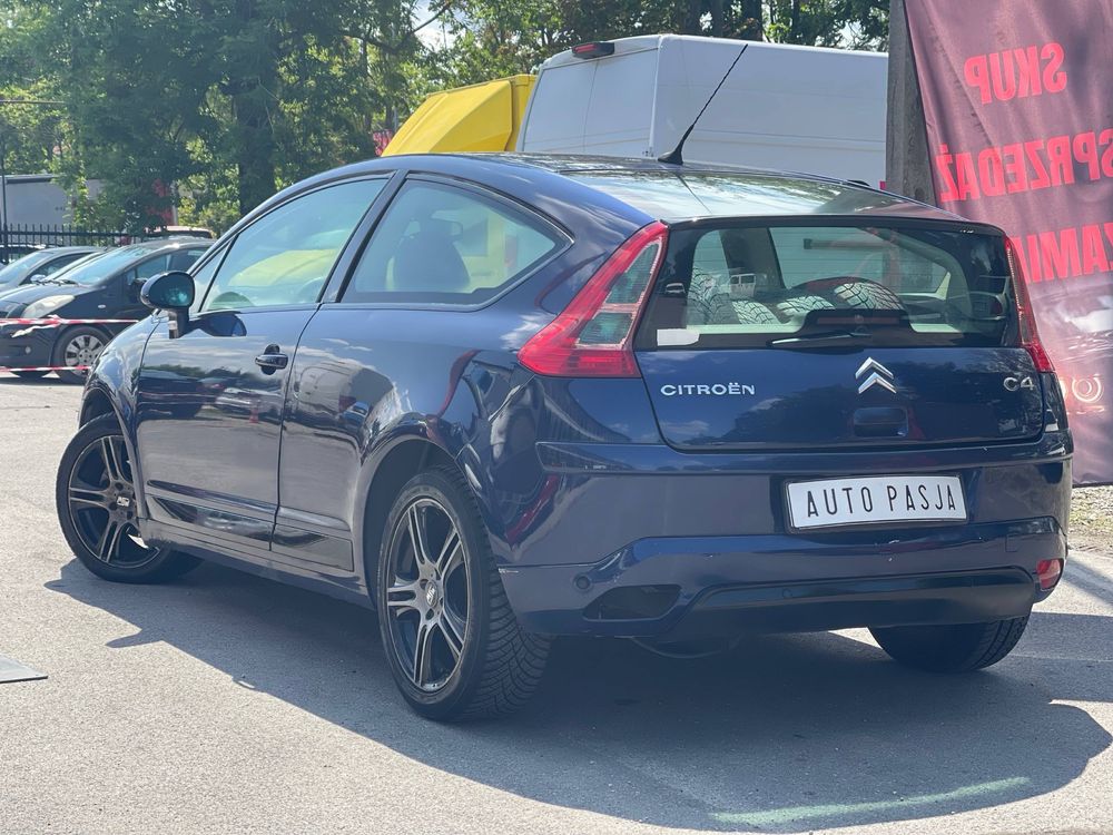Citroen C4 2.0LPG**Bdb stan**Oszczędny**Zamiana**Gwarancja**Klima**